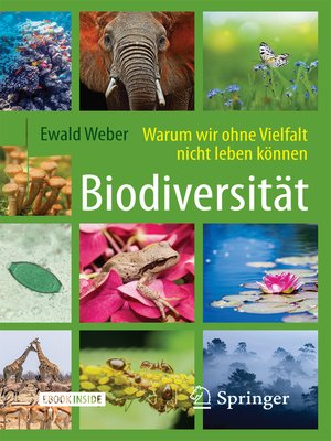 cover image of Biodiversität--Warum wir ohne Vielfalt nicht leben können